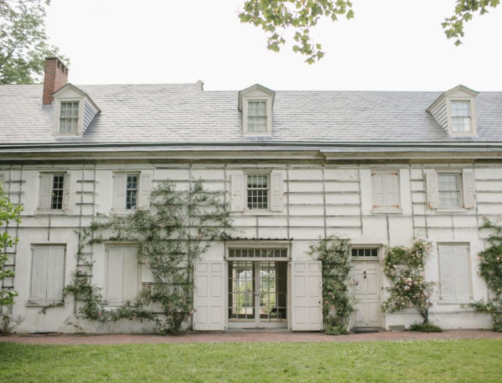 Wyck Historic House, Garden, & Farm