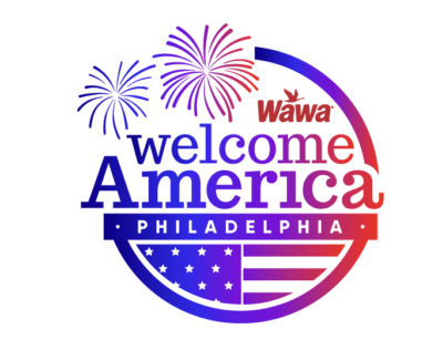 wawa welcome america logo