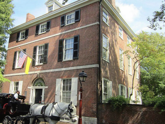Hill-Physick House