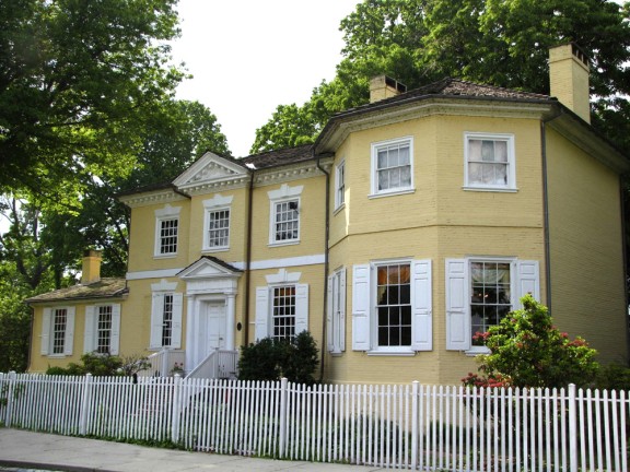 laurel hill mansion