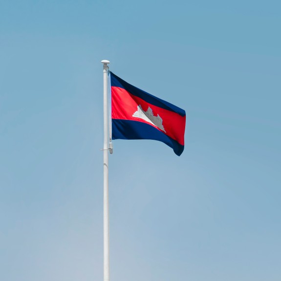 cambodia flag