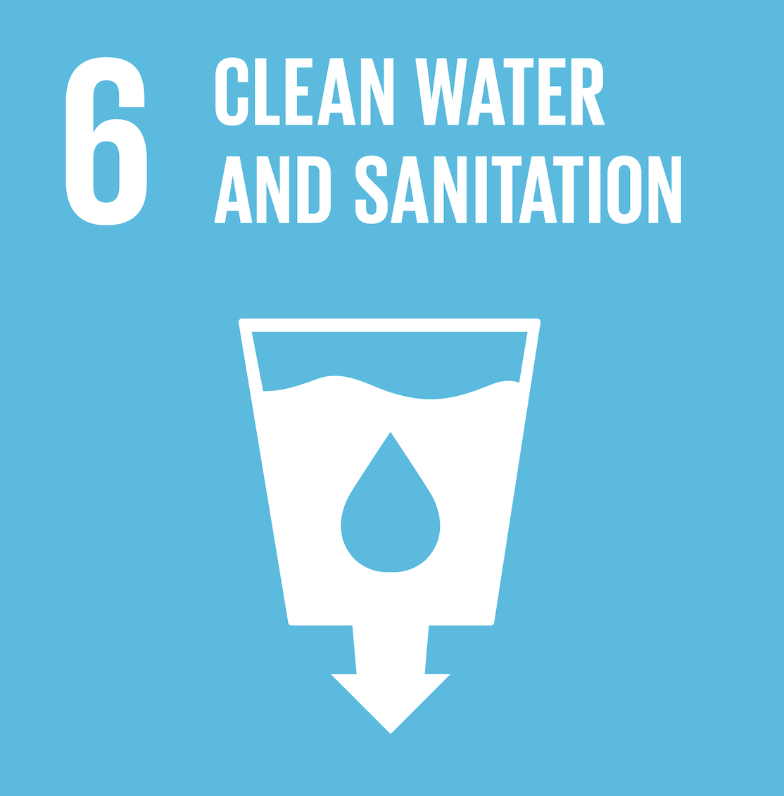 sdg6 icon