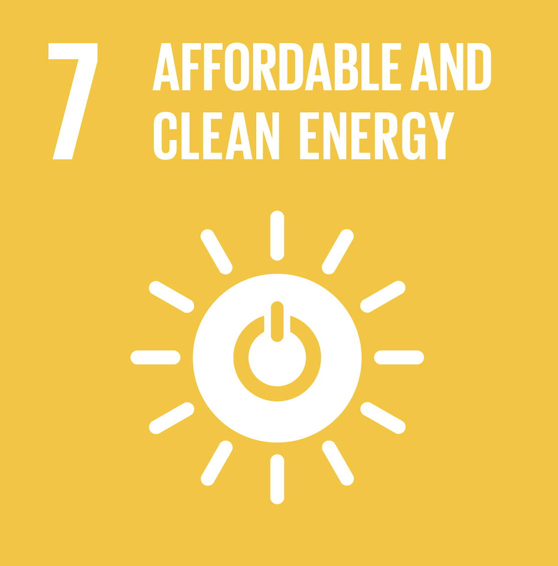 sdg7 icon