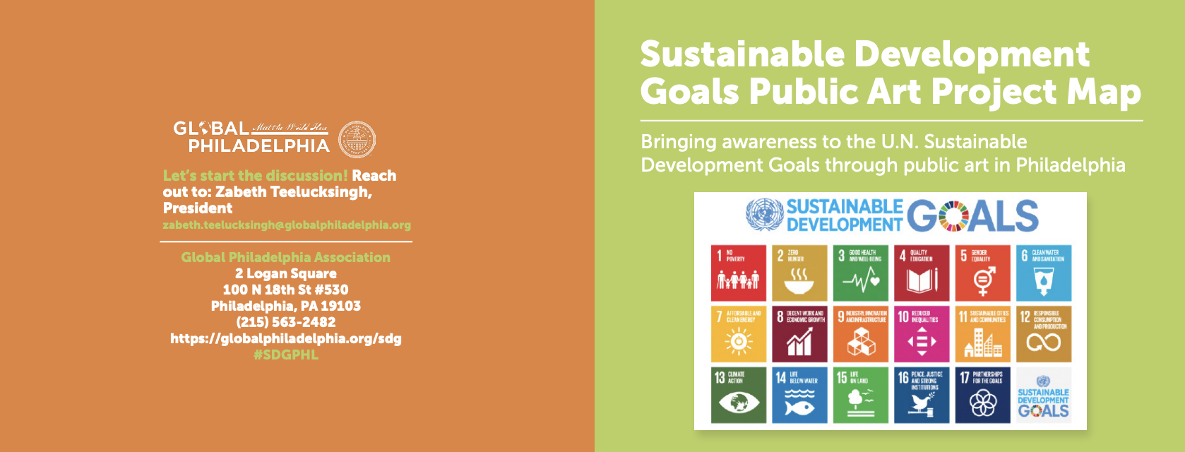 sdg map