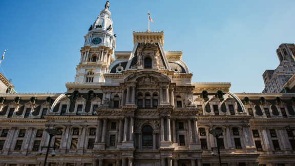 PHL City Hall