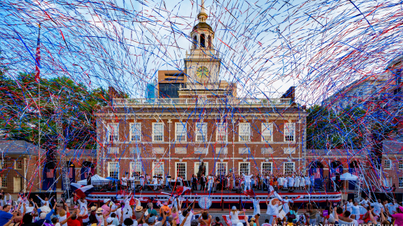 philadelphia celebration photo