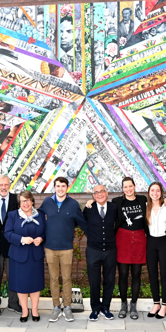 SDG 10 Unveiling Group Photo