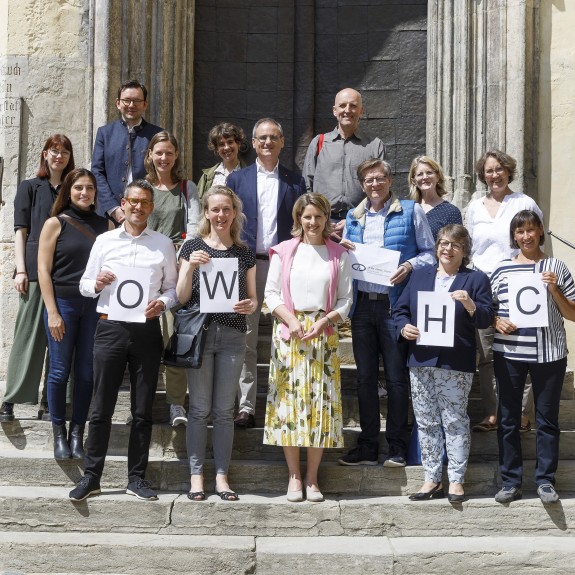 OWHC Group Photo in Germany