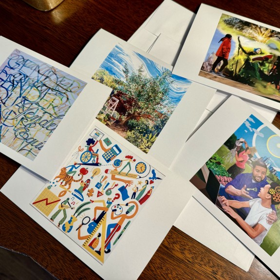 sdg postcards