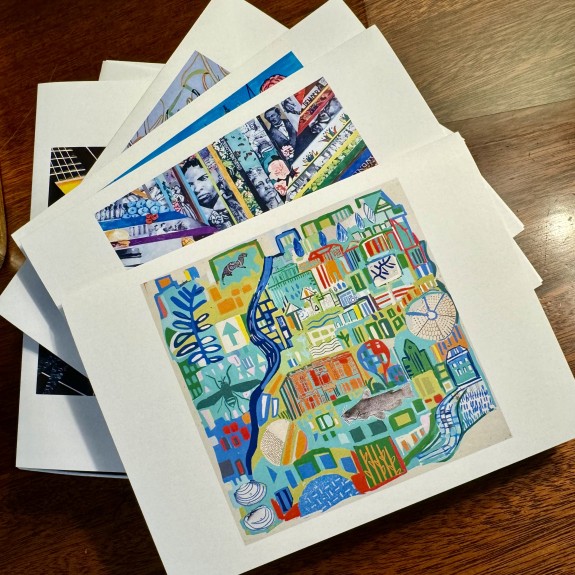 sdg postcards