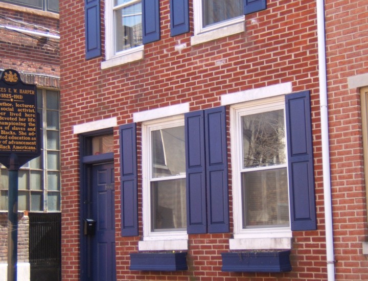 Frances Ellen Watkins Harper House