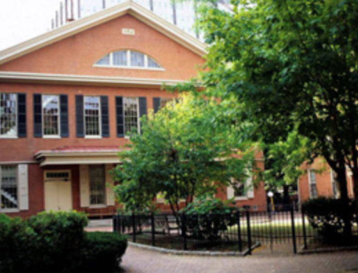 Friends Center