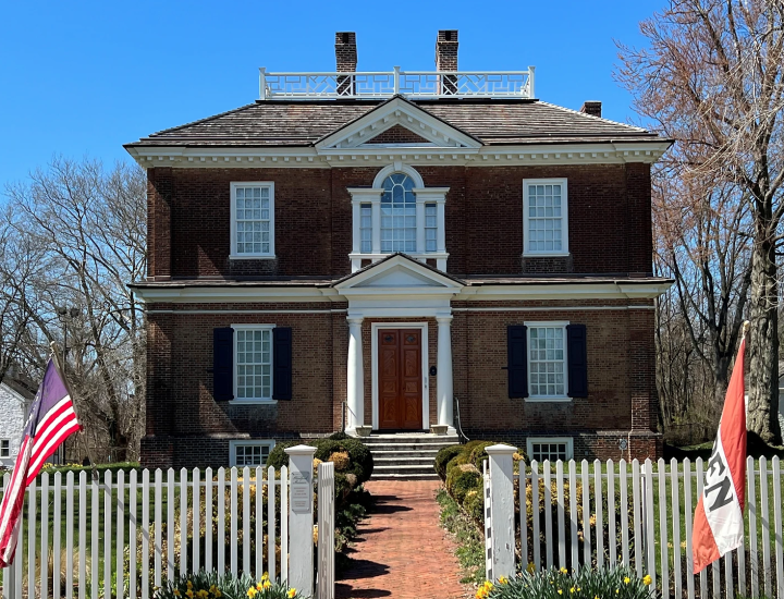 Woodford Mansion