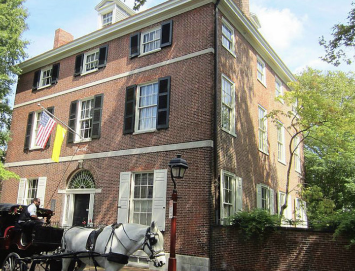 Hill-Physick House