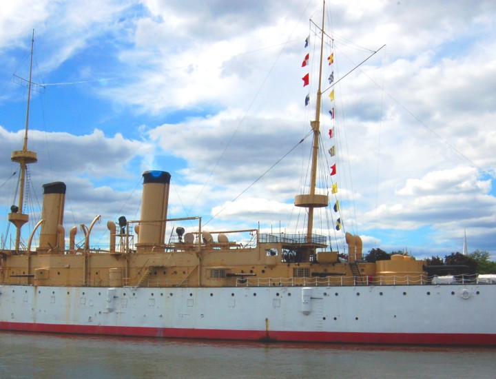 uss olympia