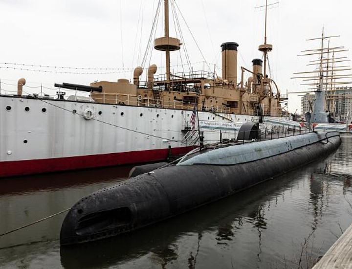 USS Becuna