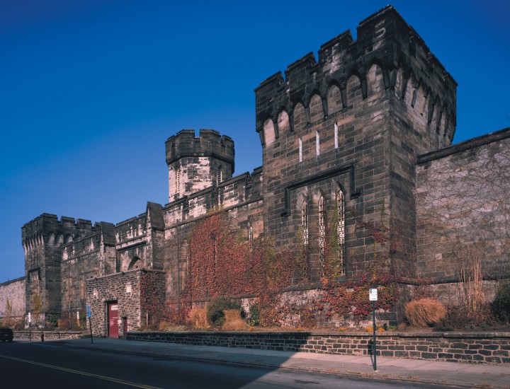 eastern state penitentiary