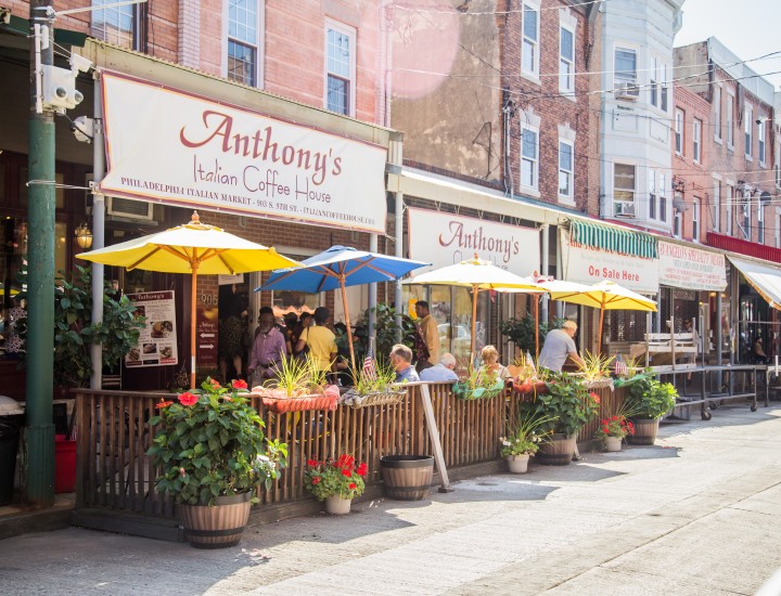 italian market