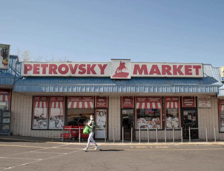 eastern european market