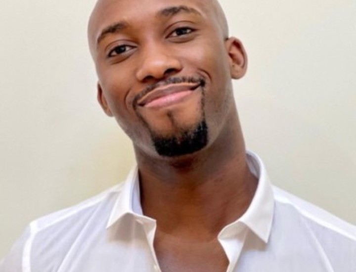 Senzwa M. Ntshepe headshot