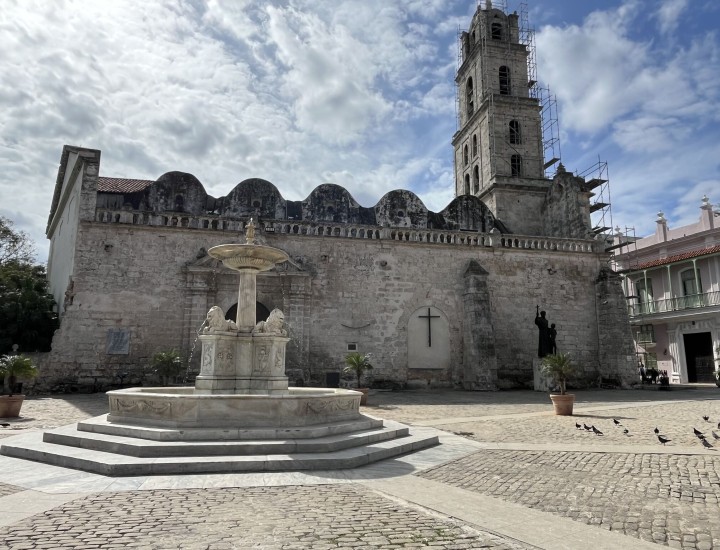 cuba