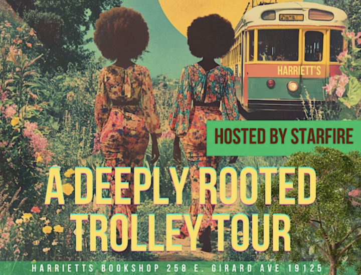 event flyer