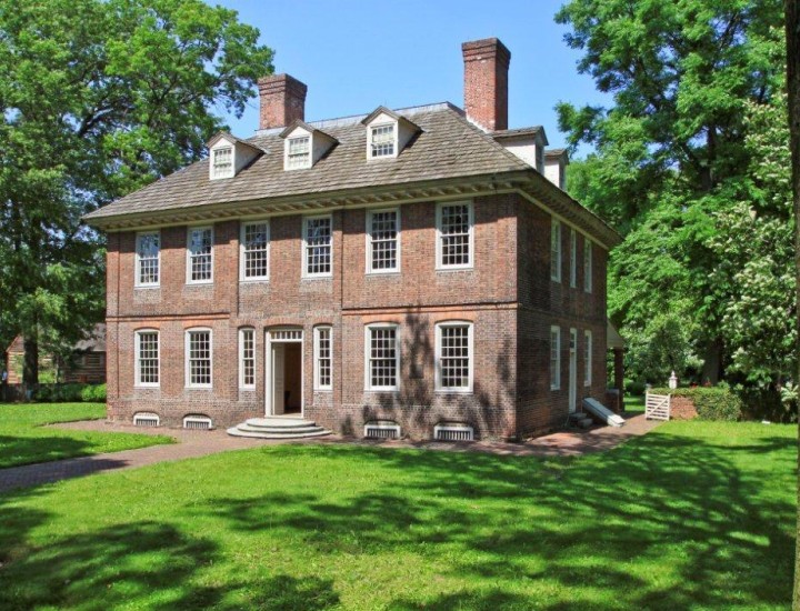 Stenton Museum Public Tours